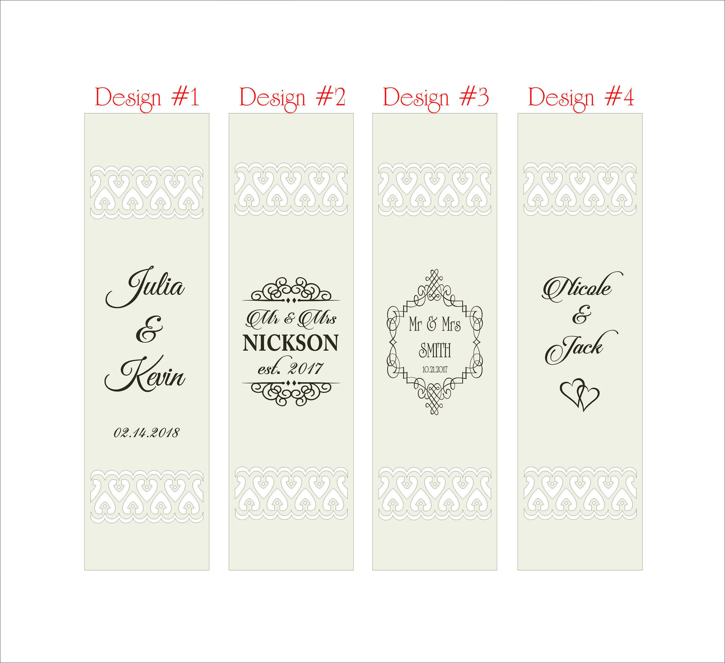 Wooden wedding wine box, personalized wine ceremony gift, laser cut wine holder, Mr Mrs engraved present, 1st anniversary gift for him her