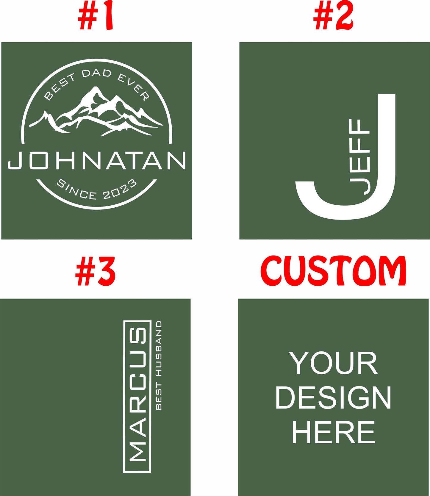 Personalized Insulated Travel Mug for Camping & Farmhouse Lovers: Engraved Stainless Steel Hot Coffee Cup 15 oz, Christmas Gift for Husband