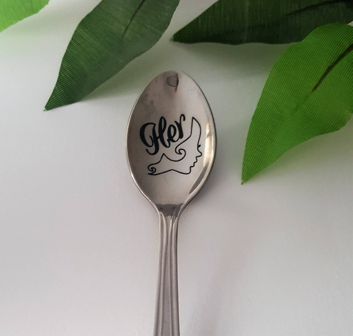 Coffee Spoon Funny Coffee Gift For Her Custom Silver Spoon Engraved Spoon Girlfriend Funny Gift Personalized Spoon Best Friend Bestie Gift