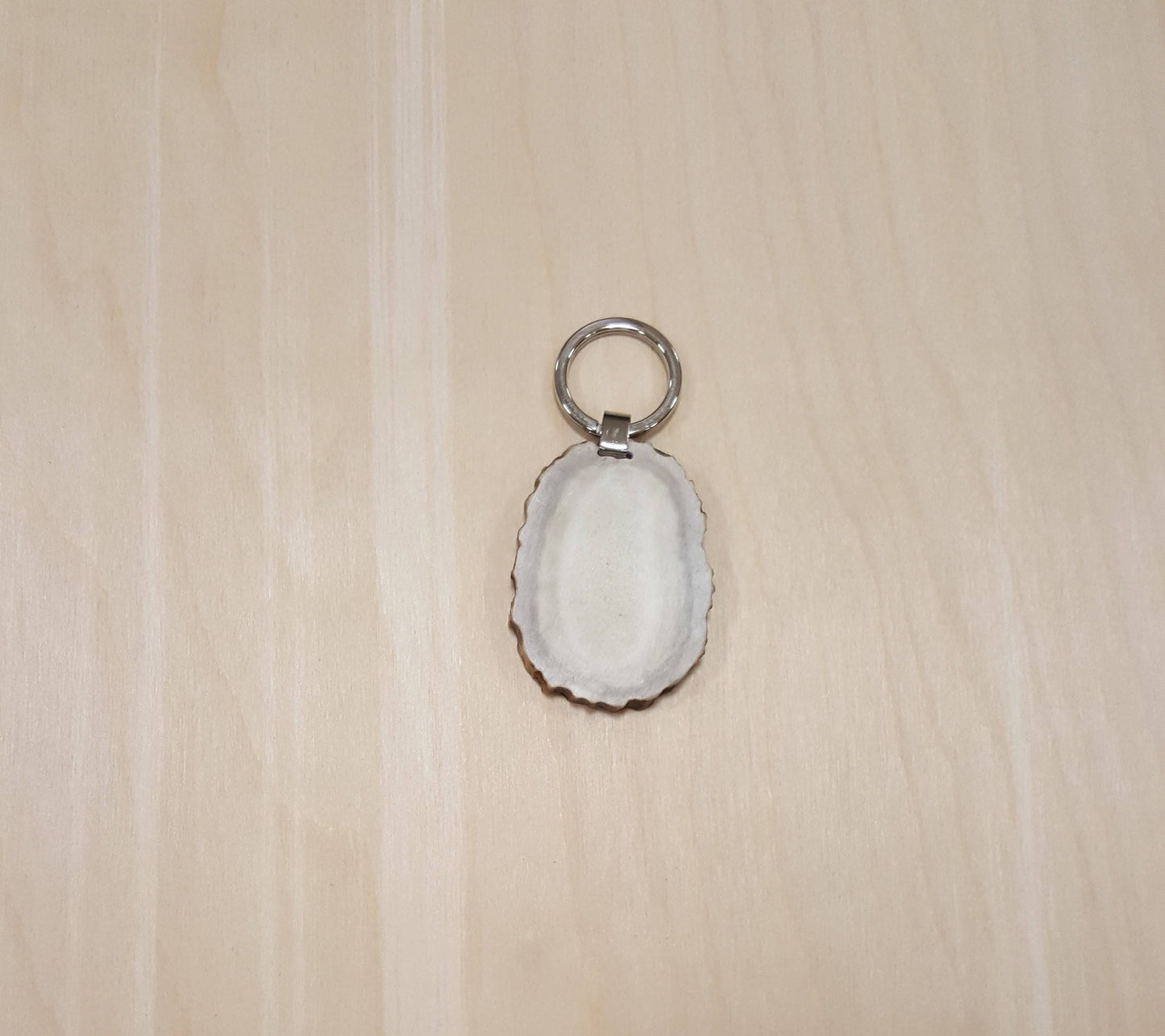 Duck Hunting Gift Engraved Keychain For Hunter Custom Christmas Gift For Men Engraved Duck Animal Keyring For Pet Lover Unique Mens Present