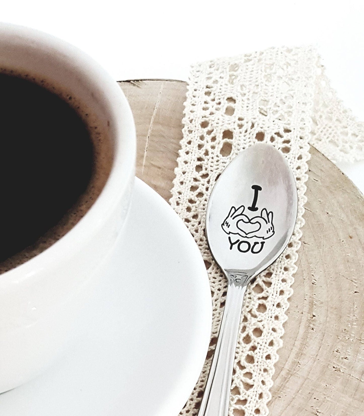 Mothers day gift, mothers spoon, gift for mom from daughter, best mum ever, i love you mummy present, moms coffee spoon, mamas tea