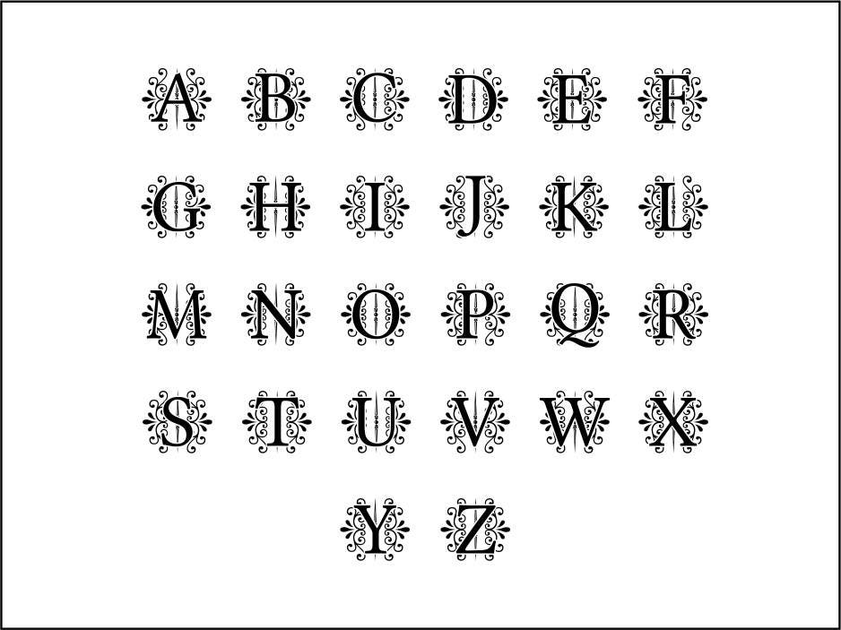 Personalized Deer Horn Keychain: Engraved Initial Monogram Gift