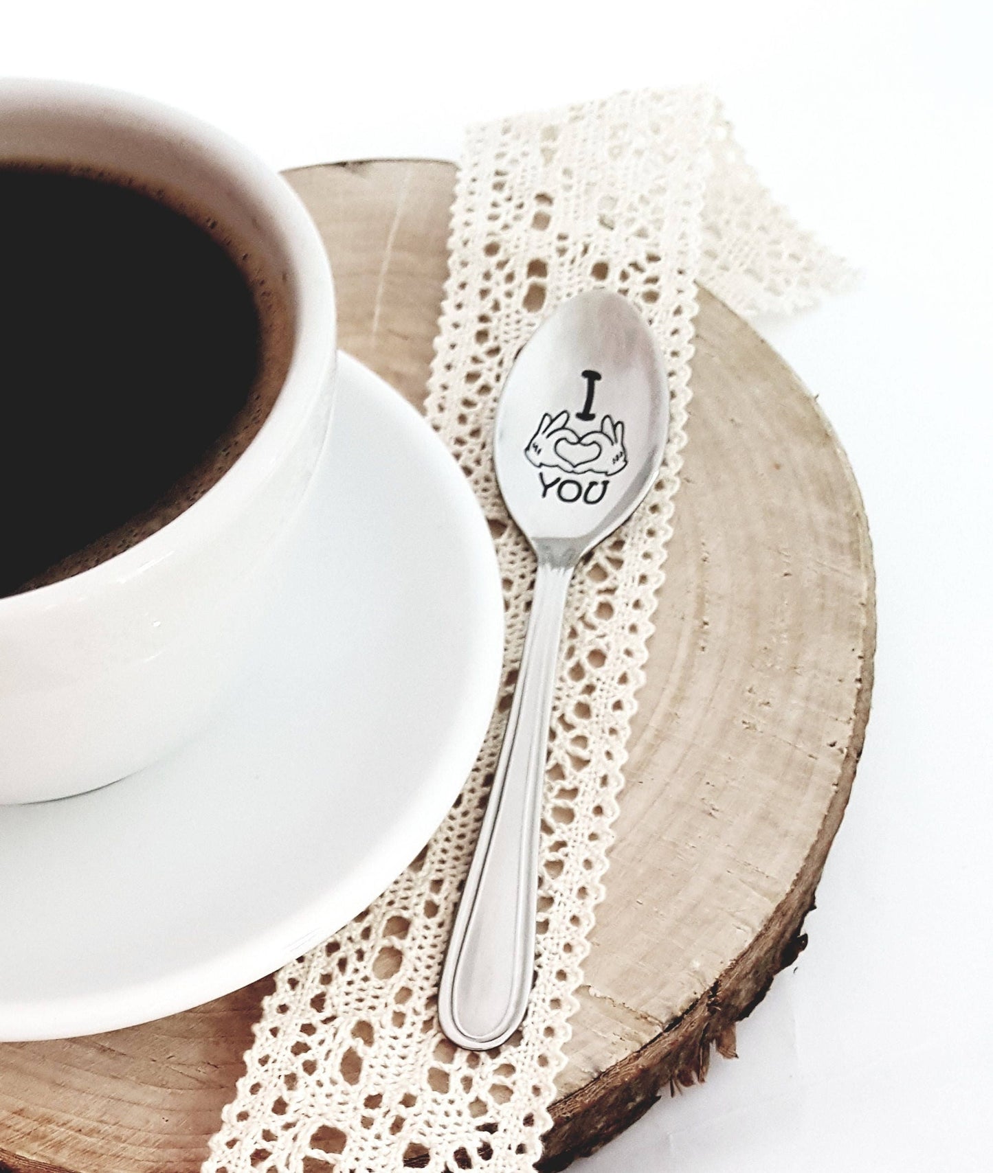 Mothers day gift, mothers spoon, gift for mom from daughter, best mum ever, i love you mummy present, moms coffee spoon, mamas tea