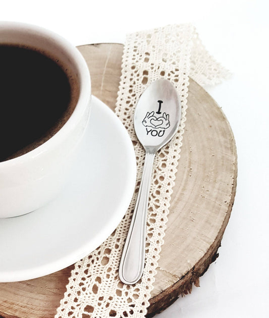 Mothers day gift, mothers spoon, gift for mom from daughter, best mum ever, i love you mummy present, moms coffee spoon, mamas tea
