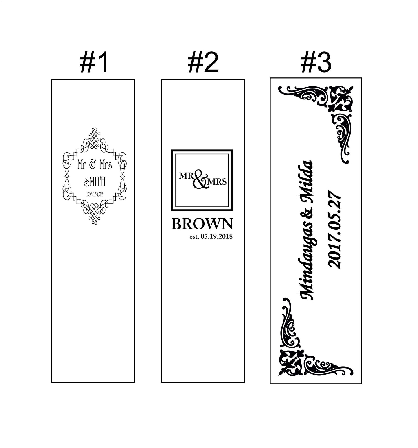 Wedding wine box Custom engraved anniversary box Wedding wine ceremony Wood engagement memory gift for couple Personalized wedding wine case