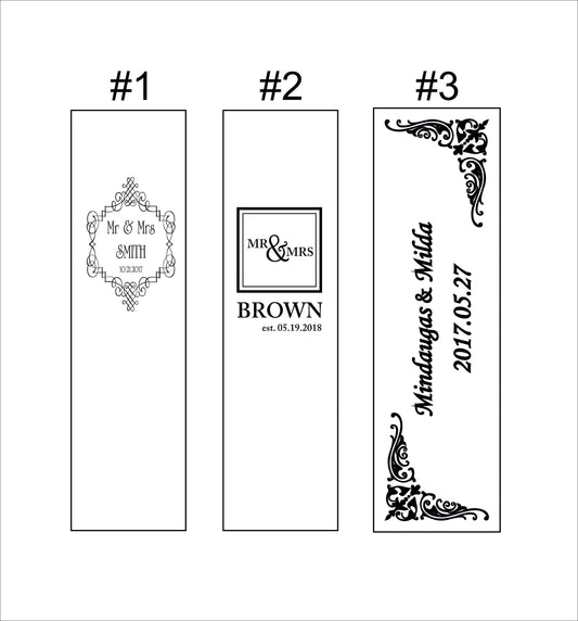 Solid wine box lid engraving designs #1–#3
