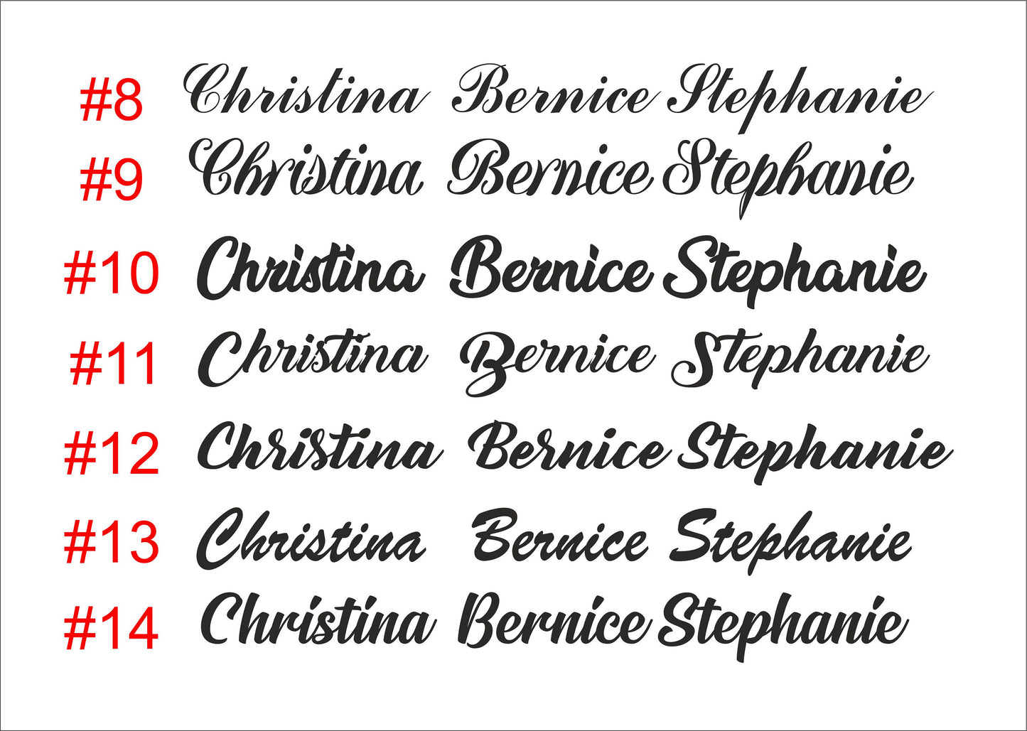 Name cards, wedding place signs, individual wooden seating tags, personalized laser cut table cards, custom guest names, place cards wood