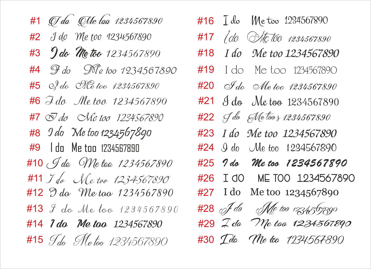 Wedding forks, customized engraved dining set, anniversary, engagement gift for couple, wedding silverware, Mr. and Mrs. for bride groom