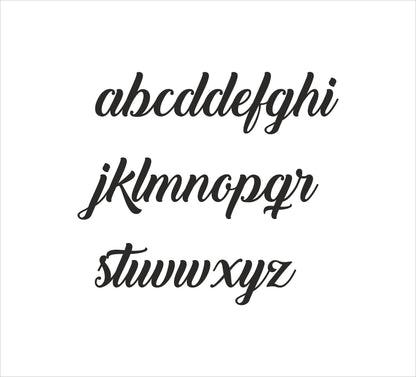 Family Key Holder for Wall, Wooden Key Hanger, Personalized Housewarming Gift, Custom Key Ring Holder, Christmas Present for Couple, Initial