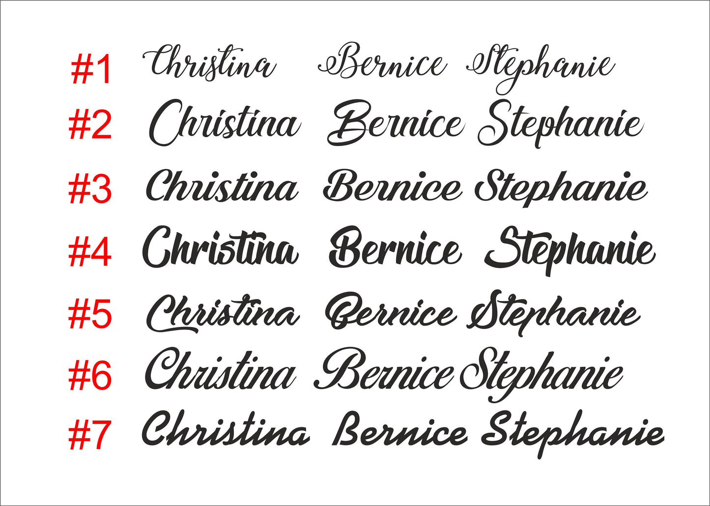Name cards, wedding place signs, individual wooden seating tags, personalized laser cut table cards, custom guest names, place cards wood