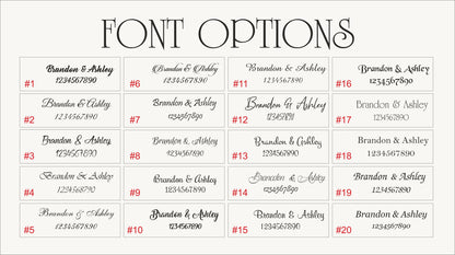 Personalized Laser Cut Wine Box: Wedding Anniversary Keepsake Lantern