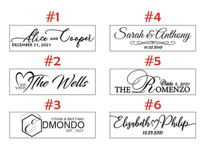 Personalisierte Weinkiste aus lasergeschnittenem Holz – ein individuelles Weihnachtsgeschenk für Paare, ein besonderes Erinnerungsstück mit der Aufschrift „Mr &amp; Mrs“, ein perfektes Geschenk zum Jahrestag oder Geburtstag für Weinliebhaber