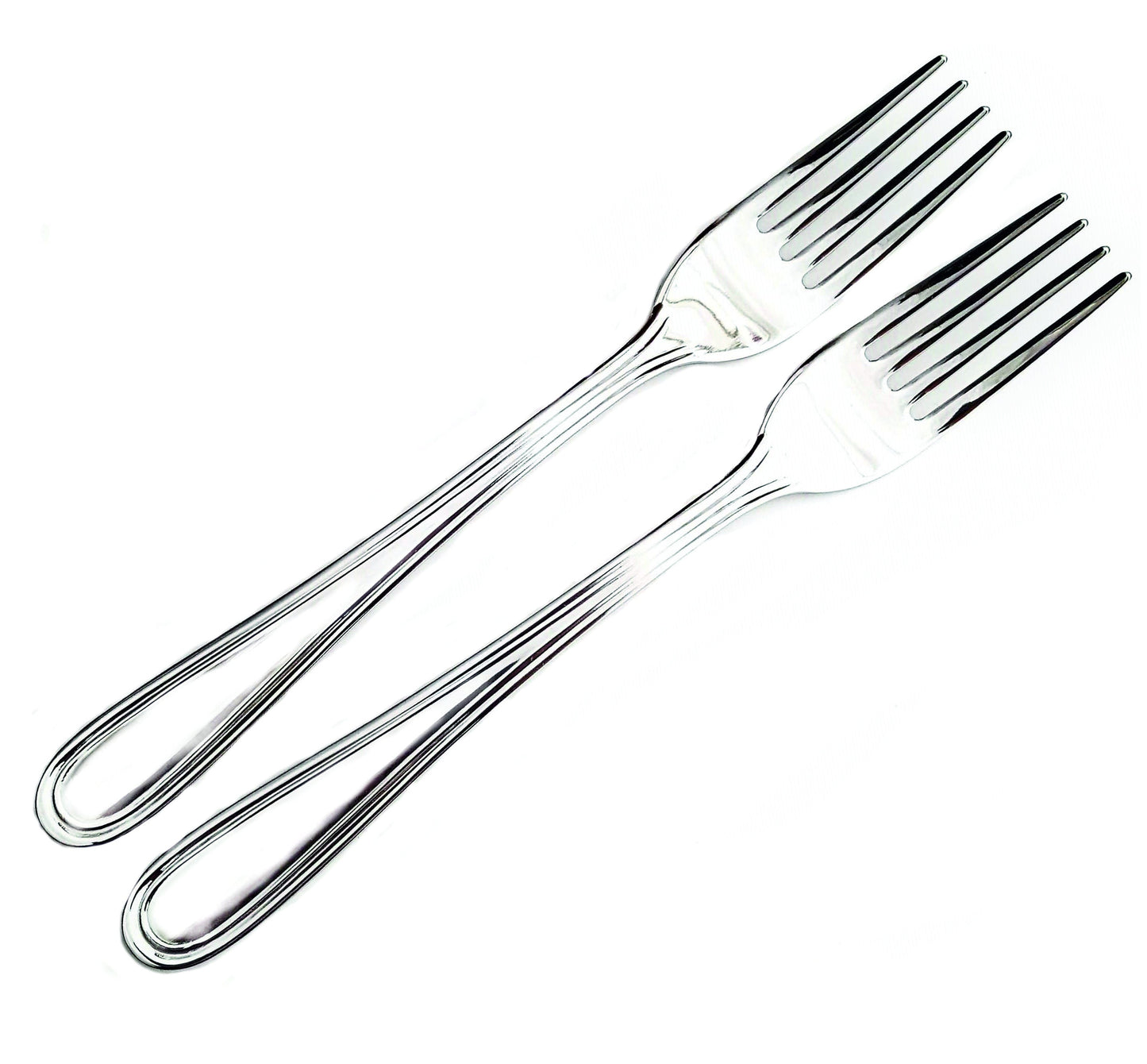 Engraved Anchor Wedding Forks: Personalized Beach Theme Flatware Set