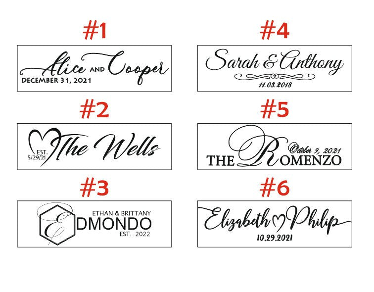 Wooden engraved wine box ceremony, Personalized wedding gift for Mr Mrs, Laser cut anniversary engagement housewarming Christmas wine bag