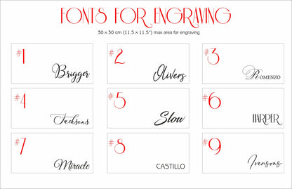 Personalized Wooden Bed Tray Table: Custom Engraved Lap Desk with Folding Legs