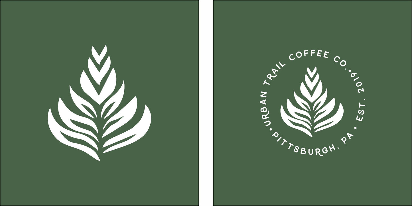 25 Personalized Initial Name Camping Mugs with custom logo and express shipping